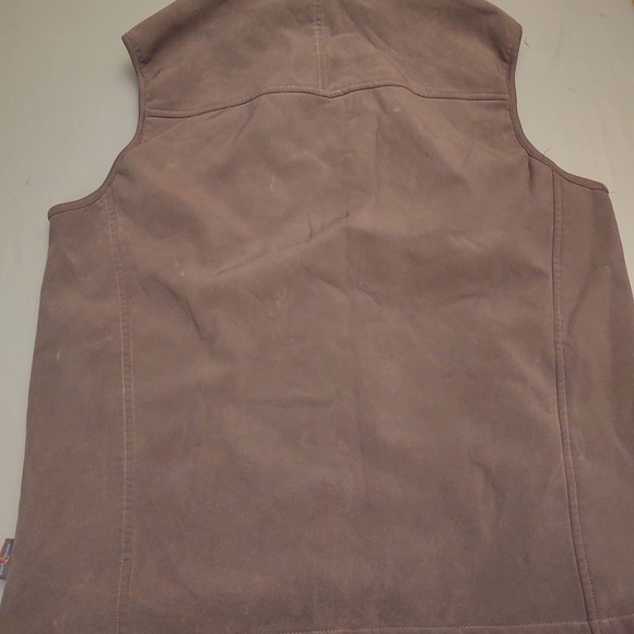 Men’s Vest Windbreaker - Picture 2 of 4